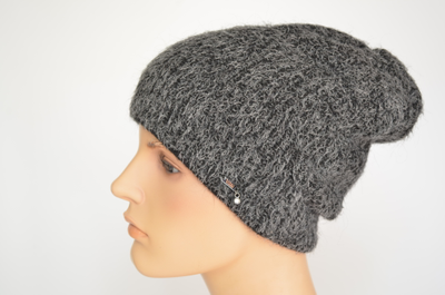 Vizio шапка S 212 CL черная