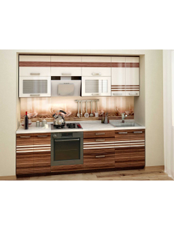 Кухонный гарнитур ширина 240 см