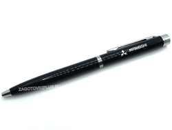 Ручки шариковые с логотипами авто