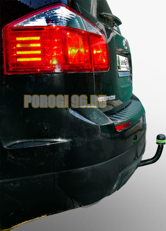 Фаркоп Лидер-Плюс для Chevrolet Orlando 2011-2015