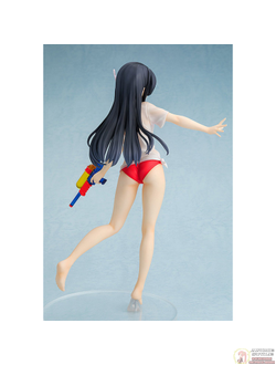 Фигурка 1/7 Маи Сакурадзима (Sakurajima Mai Water Gun Date Ver.)