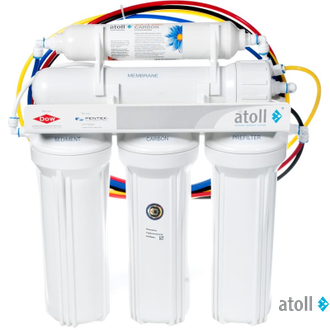 Система обратного осмоса atoll A-550 STDA (без крана), ATEFDR097