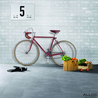 Ламинат Alloc Grand Avenue Stone Скайлайн Драйв 1470 34 класс толщина 12.3 мм с фаской и подложкой 2.32 м2