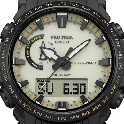 Часы Casio Pro Trek PRW-61LD-5