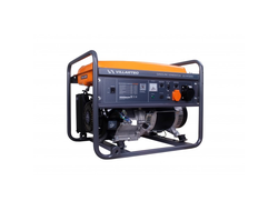Генератор бензиновый VILLARTEC GGM7200С, 5,8/6,3 кВт