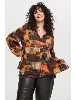 Блуза Intikoma Буэнос 224405 размеры 54-62