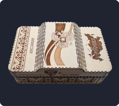 Наливатор РФ с тостами и 4 игры