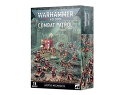 Warhammer 40000: Combat Patrol. Adeptus Mechanicus