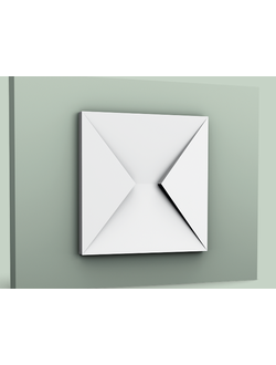 Декоративная панель W106 ENVELOP