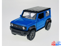 SUZUKI JIMNY (син, зел)  арт.43810D