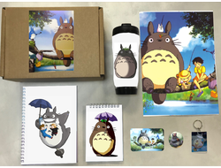 Бокс Мой сосед Тоторо, Totoro №5