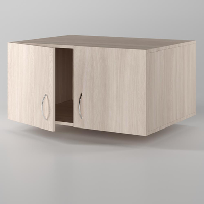 Антресоль для 2-створчатого шкафа, 800х620х400 мм