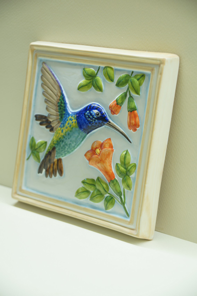 Колибри (панно)