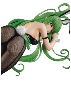 Фигурка 1/4 C.C. Bunny Ver.