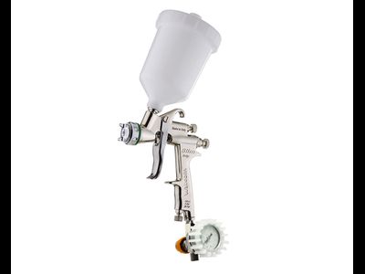 Пневматический краскораспылитель Walcom Slim S HVLP 10060**