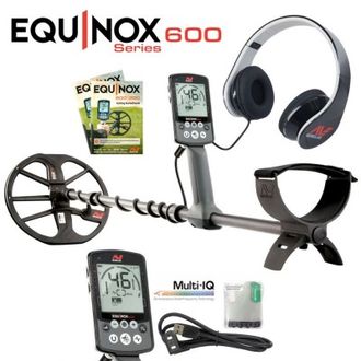 Minelab Equinox 600