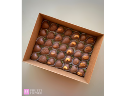 КЛУБНИКА В ШОКОЛАДЕ № 27