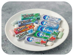 Жевательные резинки