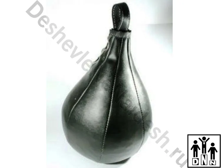 боксерская груша кожа