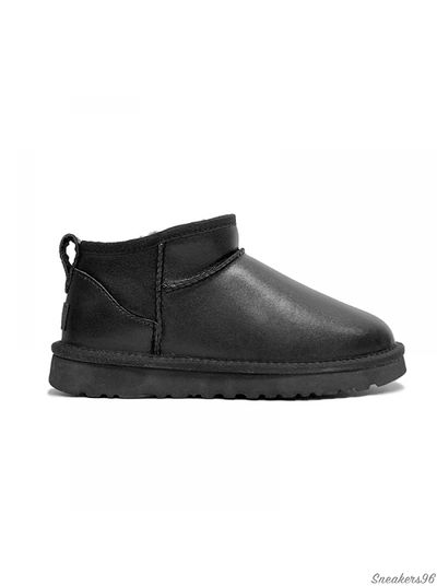 UGG ULTRA MINI BLACK Женские (36-40)