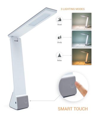 Настольная лампа Pardus LED desk lamp YZ-U12B