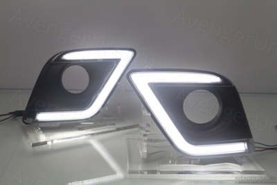 Светодиодные дневные ходовые огни