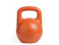 Гиря Титан 12 кг пластиковая купить в Воронеже