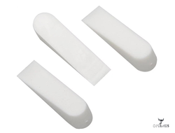 Клин для кафельной плитки 29х6х5 мм, 2500 шт.