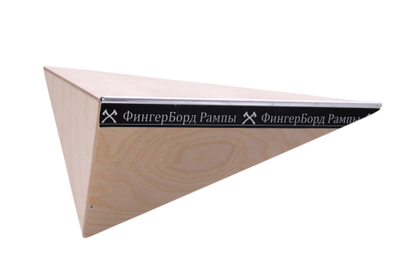 Фигура деревянная для фингербординга Полбенк (Pole Bank)