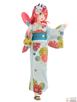 Фигурка 1/7 Икуё Кита (Ikuyo Kita Ichiban Kuji)