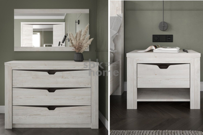 Композиция спальни Гарда Prime