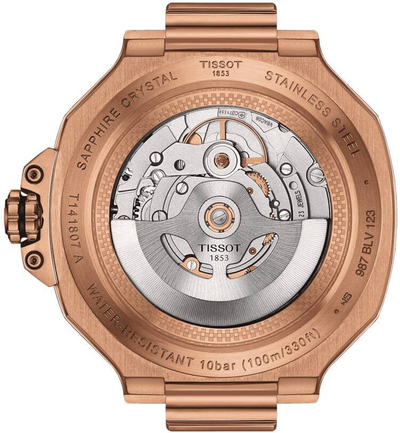 Швейцарские часы Tissot T141.807.37.051.00