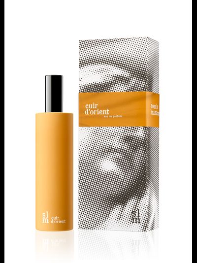 Sous le Manteau Cuir d'Orient