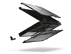 Getac v110 защищенный ноутбук