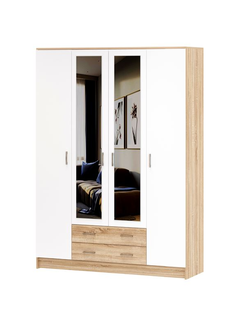 Шкаф Квадро Беатрис (Памир)