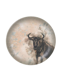 Тарелка d=150 мм. Саванна BONNA, форма Гурмэ