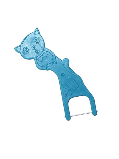 Зубная нить / флоссер «Happy Life Kids»