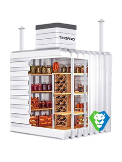 ПOГPEБ TИHГAPД 3000