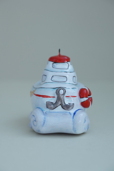 Катерок - веселый транспорт