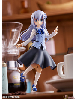 Фигурка Чино Кафу (Kafuu Chino Pop Up Parade)