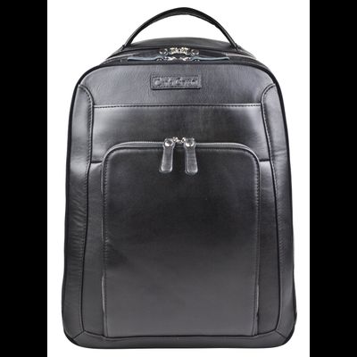 Кожаный рюкзак Montemoro Premium black (арт. 3044-51)