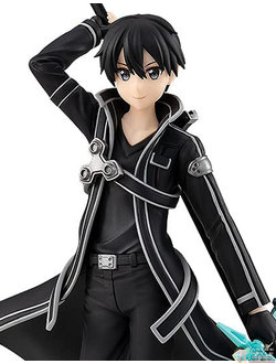 Фигурка Кирито (Kirito Pop Up Parade)