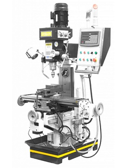 Универсально-фрезерные станки