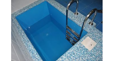 КУПЕЛЬ ИЗ ПЛАСТИКА