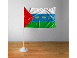 Флажок Тюменская Область