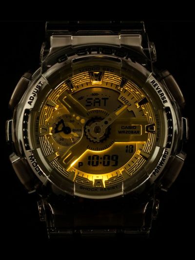 Часы Casio G-Shock GMA-S110GS-8A