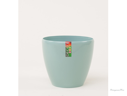 ГОРШОК "ДЕКО ТВИН" 4 л, цвет Нефрит