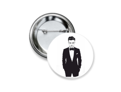 Значки Джастин Тимберлейк, Justin Timberlake