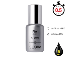 Клей Be PERFECT «GLOW» (5 мл)