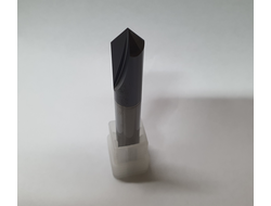 Зенковка твердосплавная 10 мм 90 гр. L-75 мм